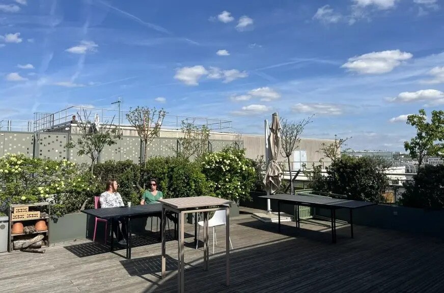 19-27 Rue Camille Desmoulins, Issy-les-Moulineaux à louer - Photo de l’immeuble – Image 3 sur 9