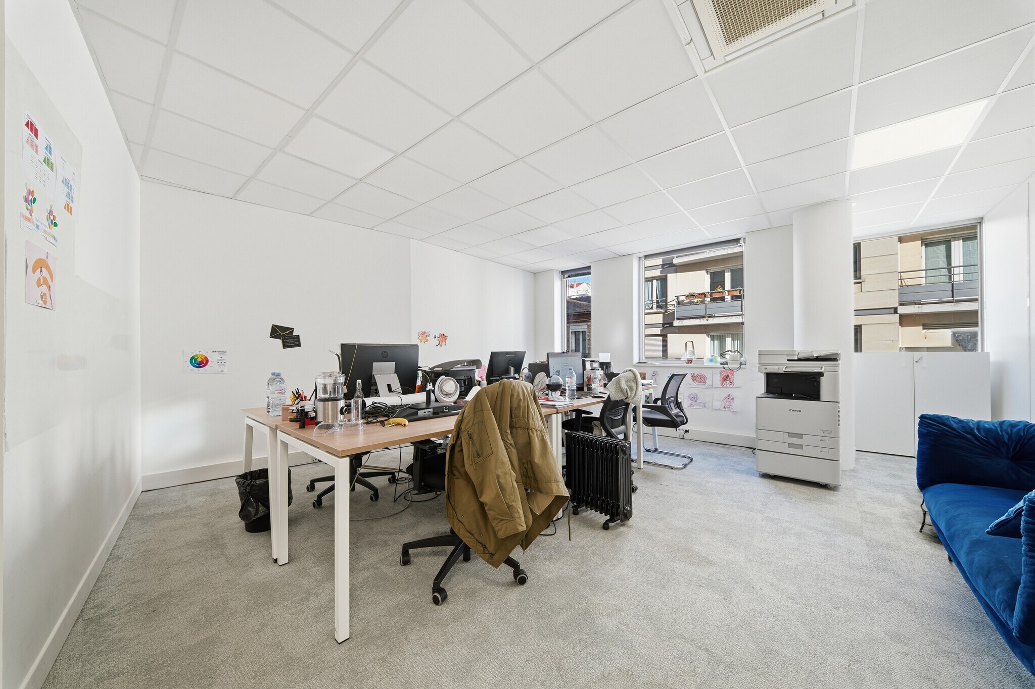 Bureau dans Levallois-Perret à vendre Photo principale– Image 1 sur 8