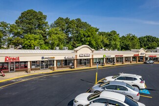 Plus de détails pour 805-841 W Constance Rd, Suffolk, VA - Local commercial à louer