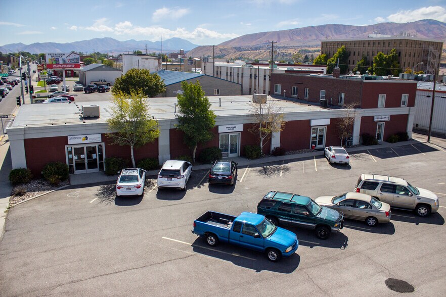 440 E Clark St, Pocatello, ID à louer - Photo de l’immeuble – Image 2 sur 4