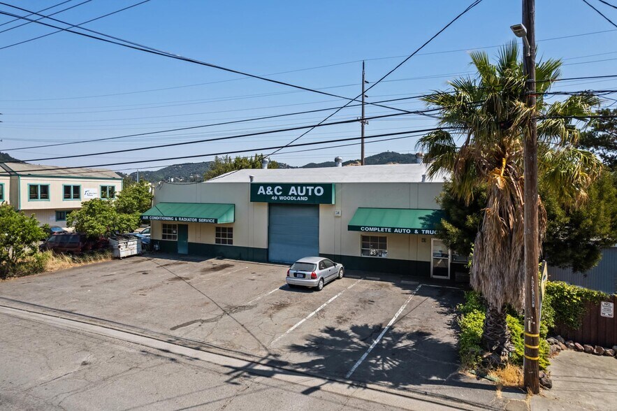 40 Woodland Ave, San Rafael, CA à vendre - Photo de l’immeuble – Image 2 sur 30