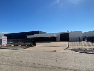 Plus de détails pour 2734 Burbank St, Dallas, TX - Industriel/Logistique à louer