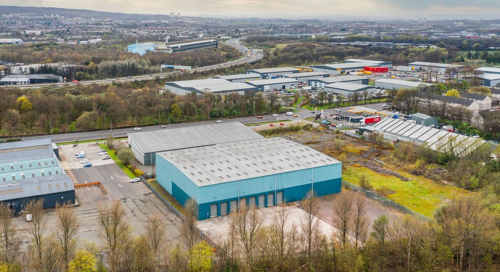 140 Causewayside St, Glasgow à louer - Photo de l’immeuble – Image 1 sur 10
