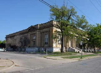 Plus de détails pour 1300 Jefferson Ave, Toledo, OH - Bureau à louer