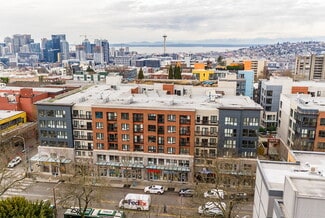Plus de détails pour 523 Broadway E, Seattle, WA - Local commercial à louer