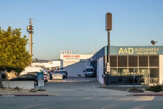 Plus de détails pour 4183-4191 Convoy St, San Diego, CA - Local commercial à louer