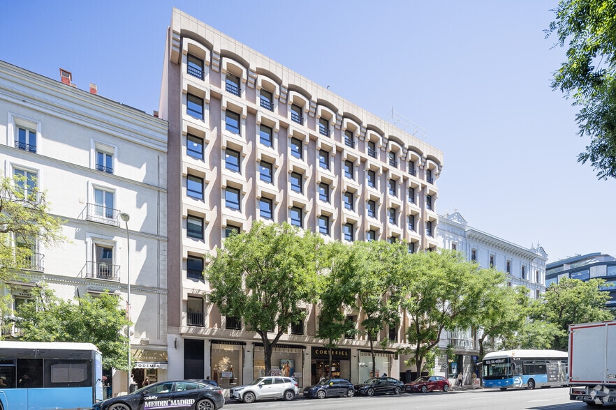 Calle Goya, 29, Madrid, Madrid à louer - Photo de l’immeuble – Image 2 sur 11