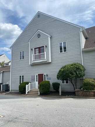Plus de détails pour 19-22 Mystic Ln, Malvern, PA - Bureau à louer