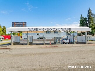 Plus de détails pour 105 N Liberty St, Port Angeles, WA - Spécialisé à vendre