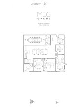 54 W 21st St, New York, NY à louer Plan de site– Image 1 sur 9
