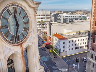 Plus de détails pour 130 Pine Ave, Long Beach, CA - Bureau/Local commercial, Local commercial à louer