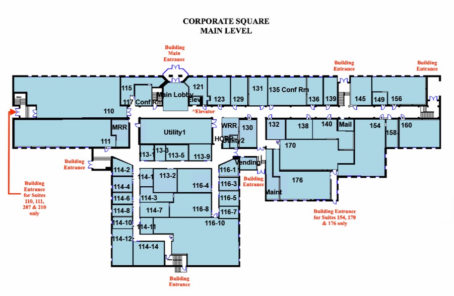 2901 Ohio Blvd, Terre Haute, IN à louer - Plan de site – Image 3 sur 12