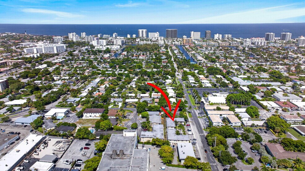 2275-2281 NE 12th St, Pompano Beach, FL à vendre - Photo de l’immeuble – Image 3 sur 10