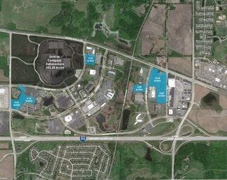 Plus de détails pour 2900 Forbs Ave, Hoffman Estates, IL - Terrain à vendre