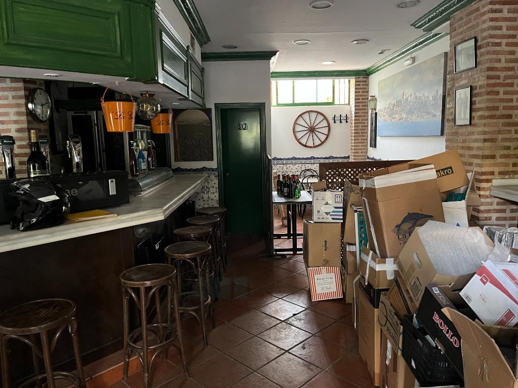 Local commercial dans Madrid, Madrid à louer Photo intérieure– Image 1 sur 4