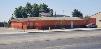Plus de détails pour 2435 S K St, Tulare, CA - Local commercial à vendre