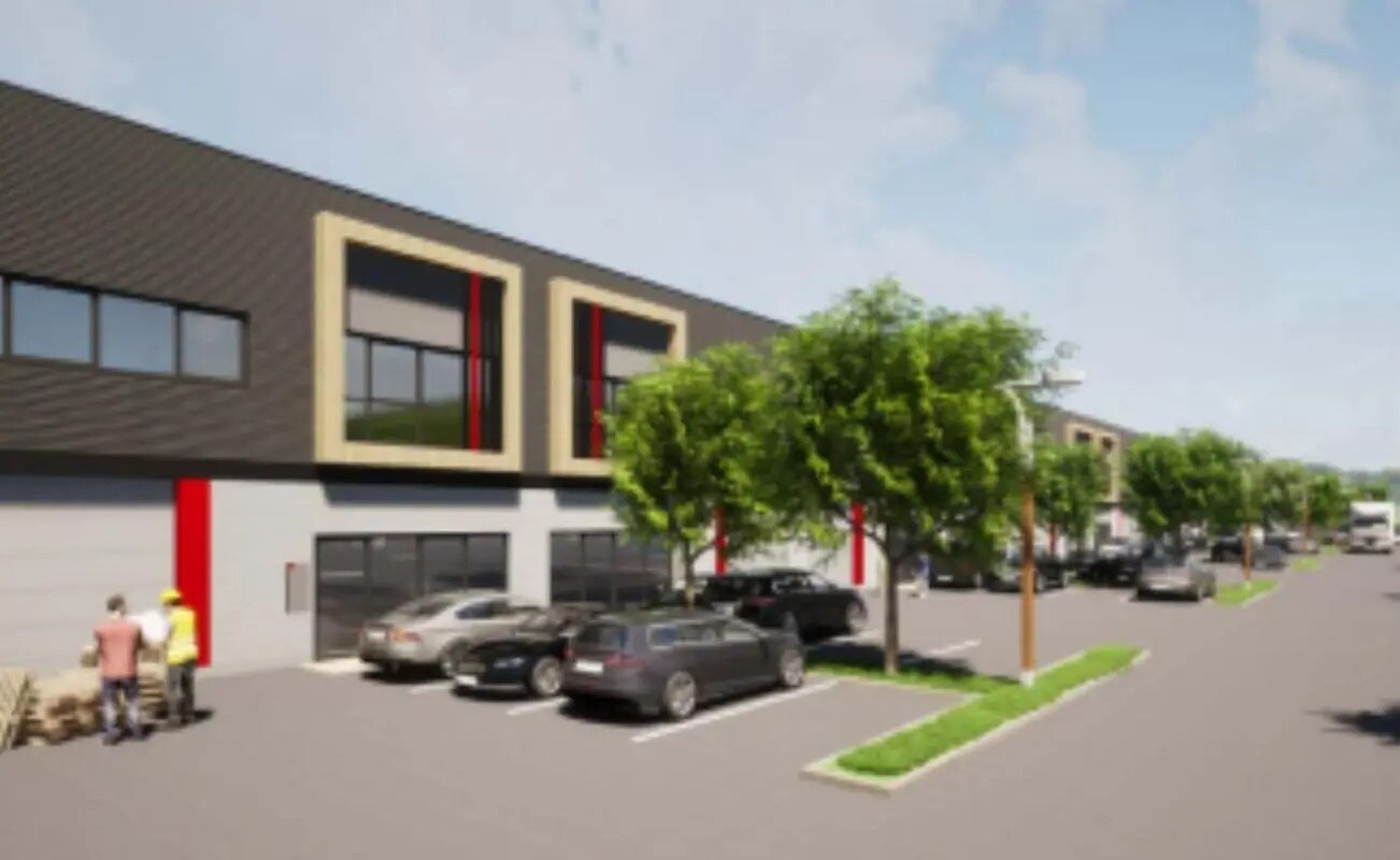 Local d’activités dans Chécy à louer Photo de l’immeuble– Image 1 sur 15