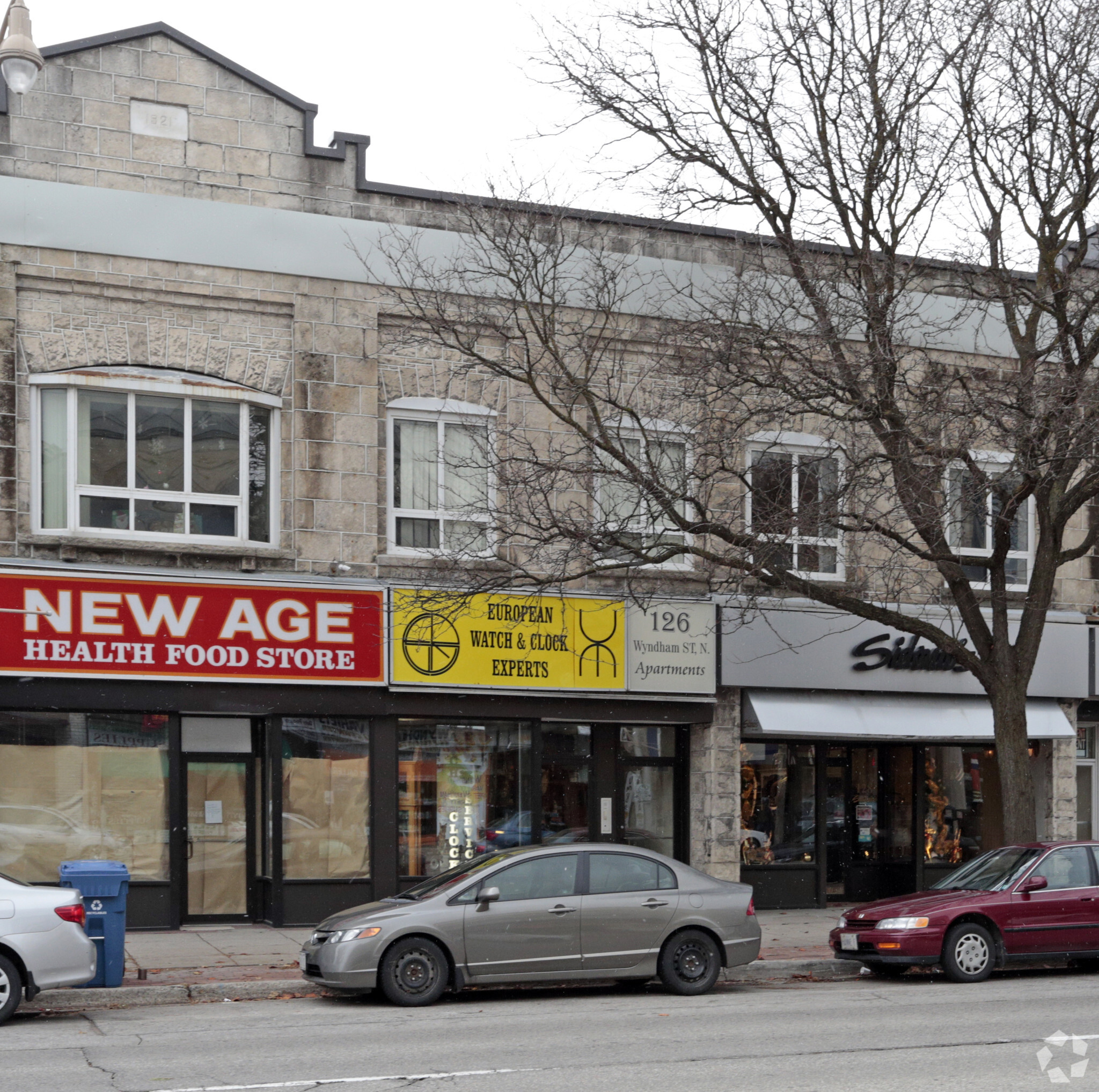 124 Wyndham St N, Guelph, ON à vendre Photo de l’immeuble– Image 1 sur 5