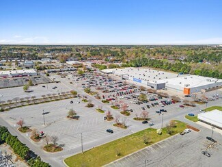 Plus de détails pour 240 Greenville Blvd SE, Greenville, NC - Local commercial à louer