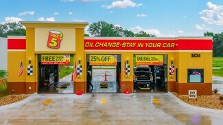 Plus de détails pour 5836 N Market St, Shreveport, LA - Local commercial à vendre