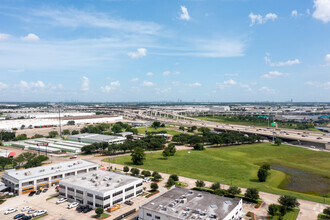 16060 Dillard Dr, Jersey Village, TX - VUE AÉRIENNE  vue de carte