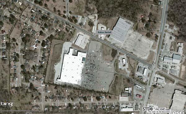 6404 Groom Rd, Baker, LA à louer - Photo principale – Image 1 sur 6