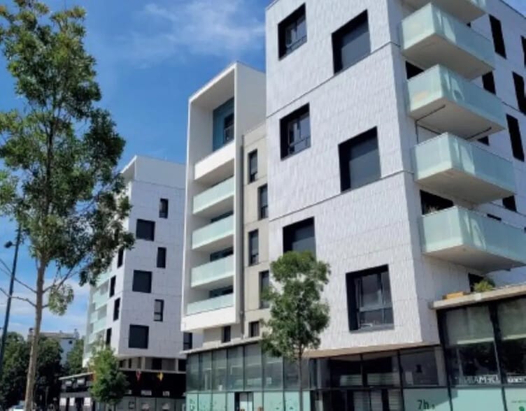 Bureau dans Rennes à louer - Photo de l’immeuble – Image 3 sur 5