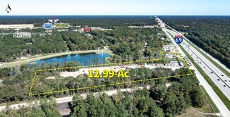 Plus de détails pour 18118 Hwy 59, New Caney, TX - Local commercial à vendre