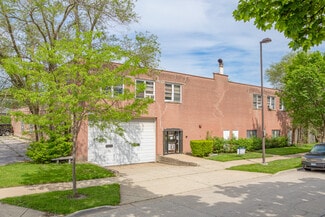 Plus de détails pour 8040 Ridgeway Ave, Skokie, IL - Industriel/Logistique à vendre