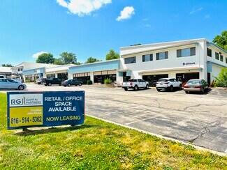 Plus de détails pour 12400-12460 W 62nd Ter, Shawnee, KS - Bureau/Médical, Bureau/Local commercial à louer