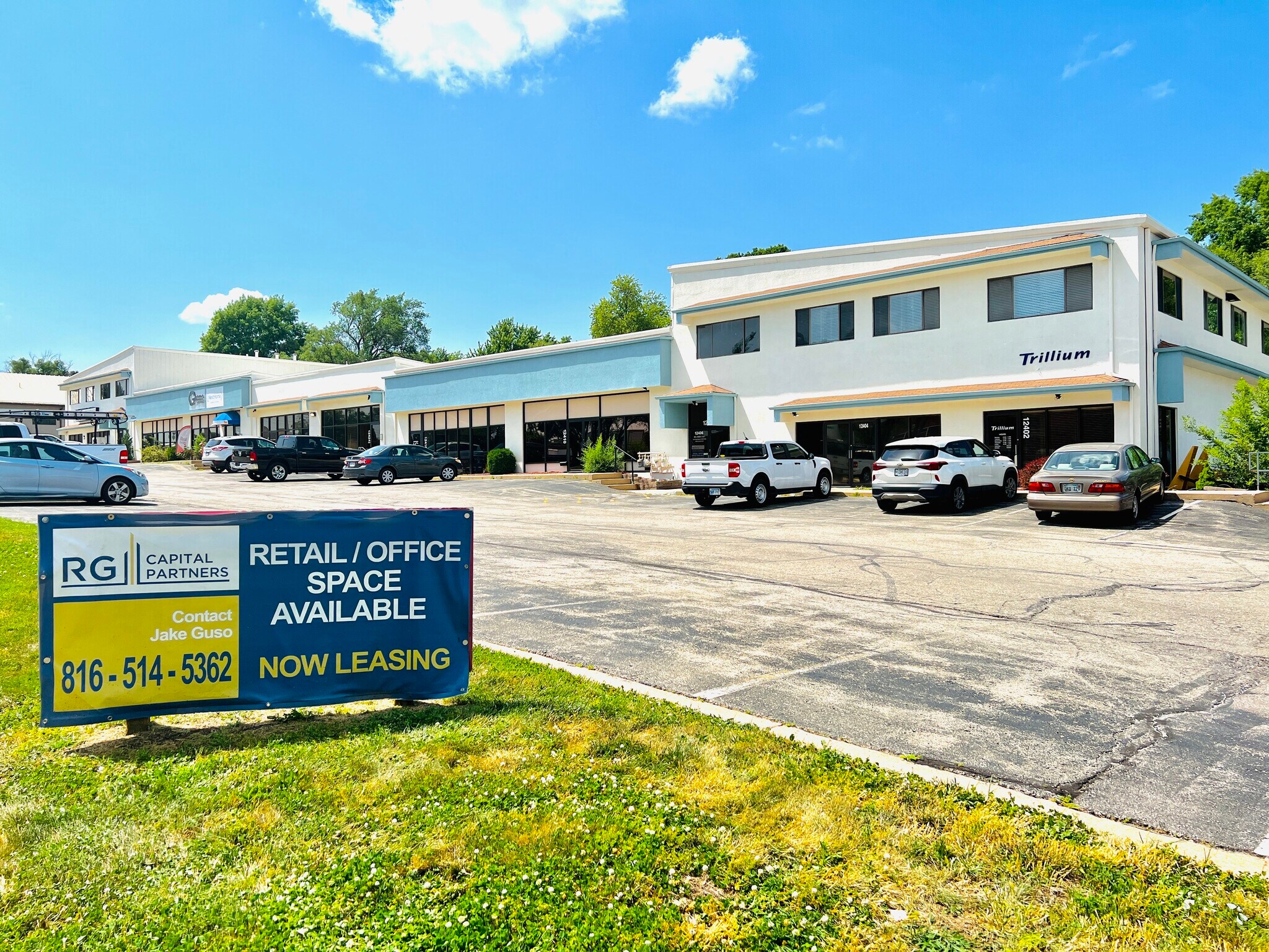 12400-12460 W 62nd Ter, Shawnee, KS à louer Photo principale– Image 1 sur 8