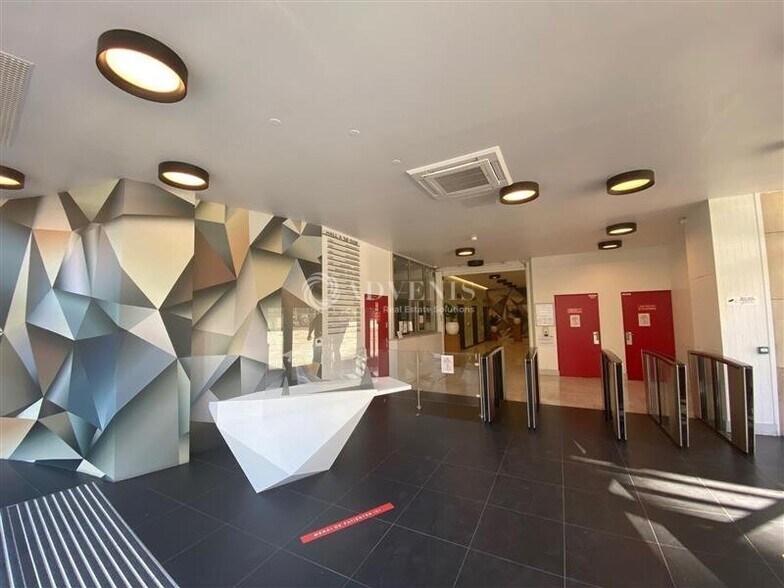 58 A Rue Du Dessous Des Berges, Paris à louer - Hall d’entrée – Image 3 sur 11