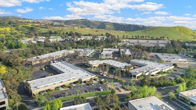 927 Calle Negocio, San Clemente, CA - VUE AÉRIENNE  vue de carte