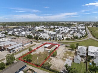 Plus de détails pour 2315 Hollister St, Houston, TX - Terrain à vendre