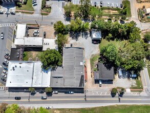 12461 Veterans Memorial Hwy, Douglasville, GA - VUE AÉRIENNE vue de carte - Image1