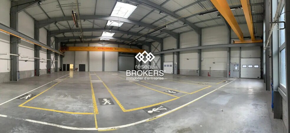 Local d'activités dans Champ-sur-Drac à vendre - Photo intérieure – Image 1 sur 17