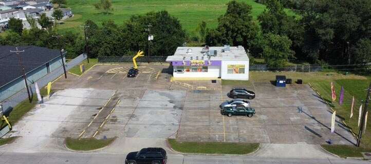 14010 Homestead Rd, Humble, TX à vendre - Aérien – Image 2 sur 14
