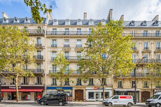 Plus de détails pour Boulevard Malesherbes, Paris - Local commercial à louer