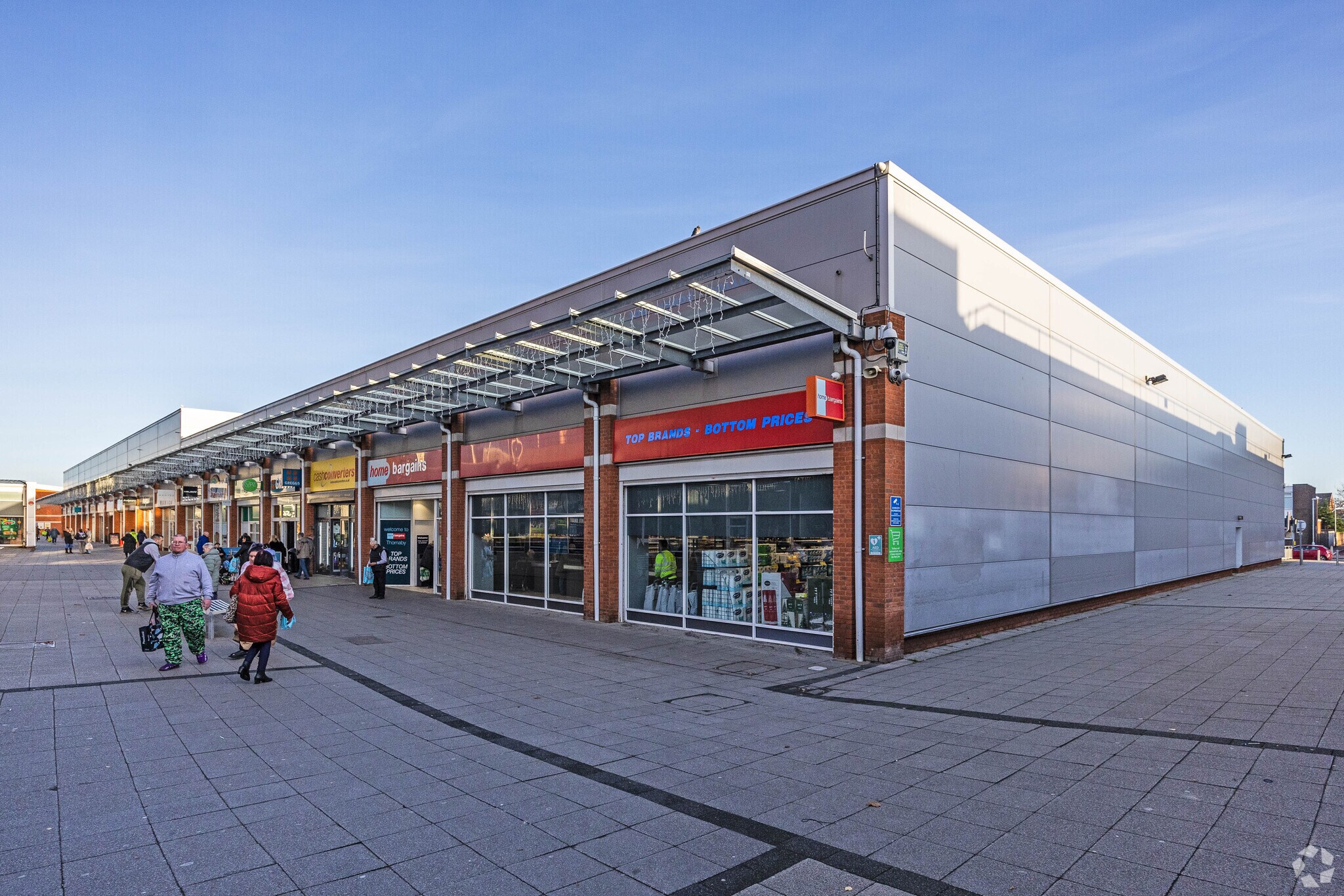 1-12 Pavilion Shopping Centre, Thornaby à louer Photo principale– Image 1 sur 11