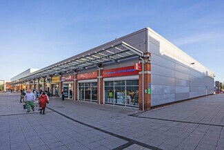 Plus de détails pour 1-12 Pavilion Shopping Centre, Thornaby - Local commercial à louer