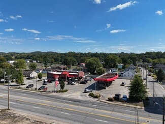 Plus de détails pour 4302 MacCorkle SW Ave, Charleston, WV - Terrain à vendre