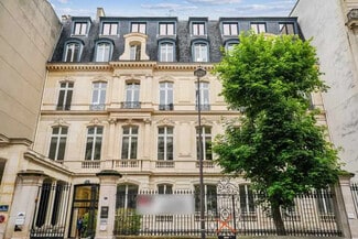 Plus de détails pour 6 Rue Paul Baudry, Paris - Bureau à louer