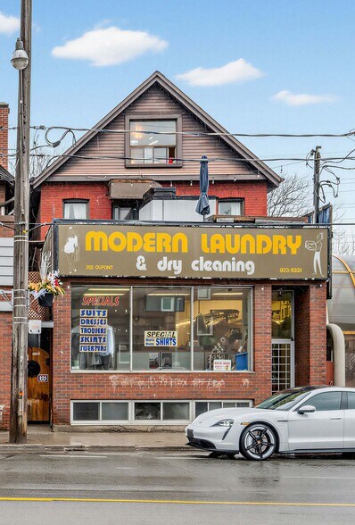 282 Dupont St, Toronto, ON à vendre - Photo de l’immeuble – Image 3 sur 5