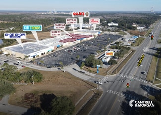 Plus de détails pour 400 N State Road 19, Palatka, FL - Local commercial à louer