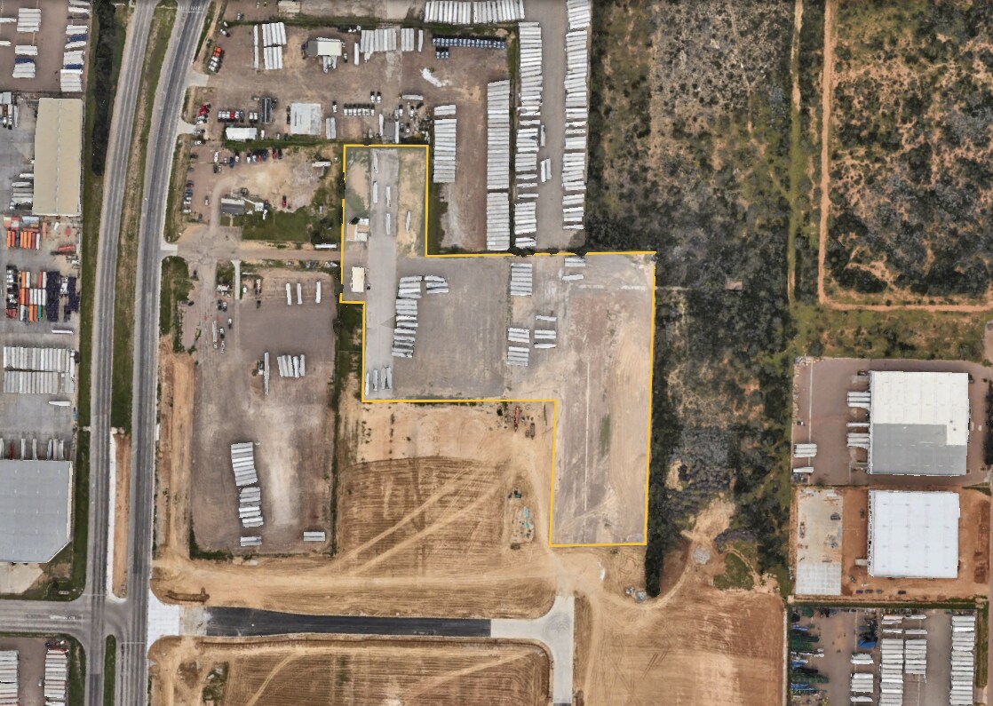14405 Mines Rd, Laredo, TX à louer Photo principale– Image 1 sur 2