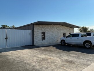 Plus de détails pour 3416-3418 Andtree Blvd, Austin, TX - Industriel/Logistique à louer
