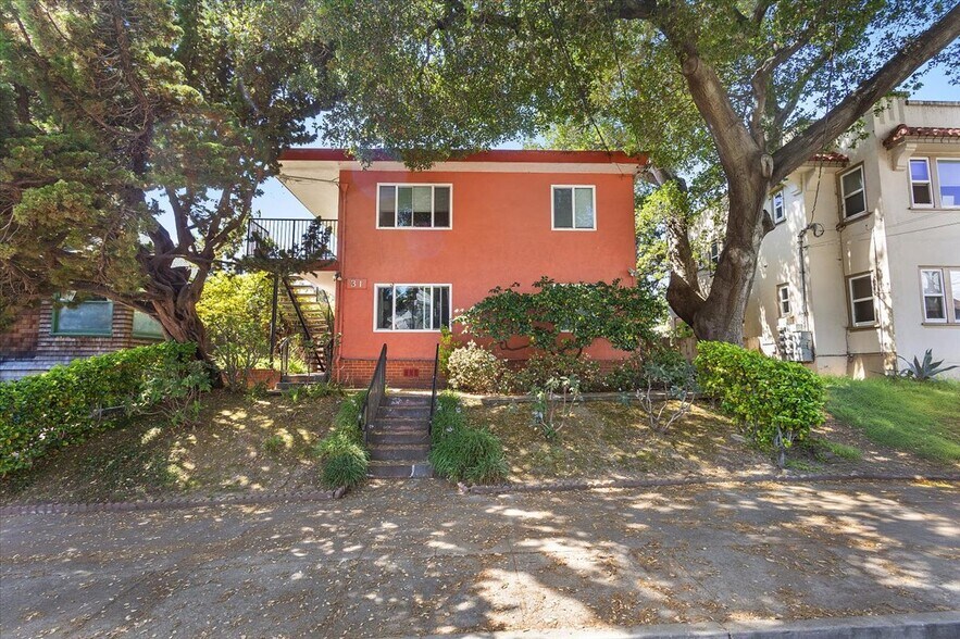 31 Croxton Ave, Oakland, CA à vendre - Photo de l’immeuble – Image 3 sur 35