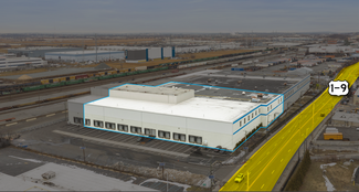 Plus de détails pour 6001 Tonnelle Ave, North Bergen, NJ - Industriel/Logistique à louer