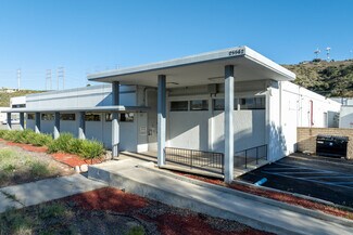 Plus de détails pour 25562 Avenue Stanford, Valencia, CA - Industriel/Logistique à louer