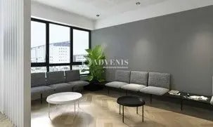 Bureau dans Roubaix à louer - Photo de l’immeuble – Image 3 sur 4